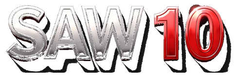 saw 10 logo